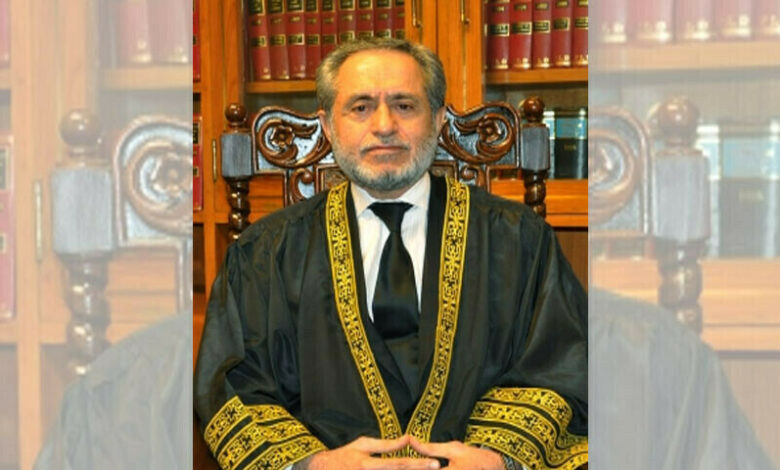 ملٹری ٹرائل چیلنج کی کیا وجہ ہے؟ جسٹس مندوخیل 1 271518448734e0d