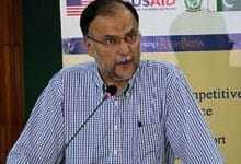 دفاع کے ساتھ مضبوط معیشت بھی ضروری ہے: احسن اقبال