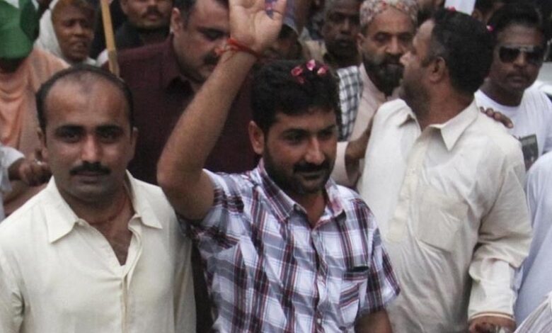 عزیر بلوچ پولیس اہلکار سمیت تین افراد قتل کے مقدمے میں بری 1 54dcc66346b63