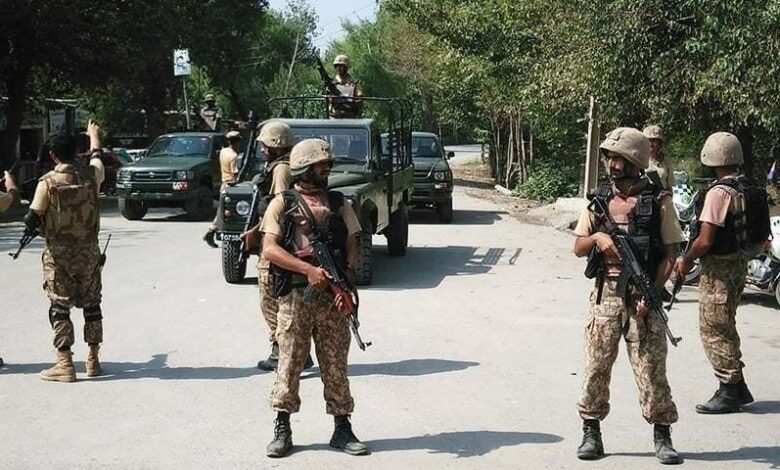 بنوں: پولیس چوکی پر حملہ، 2 اہلکار شہید 1 61fad7d468b09