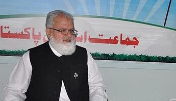 بلوچستان،معدنیات عوام کا حق ہے: لیاقت بلوچ 1 640px Shahzad Abid Khan and Liaqat Balooch e1745137533383