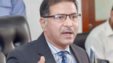 پاکستان مشکل گھڑی میں ایرانی قوم کے ساتھ