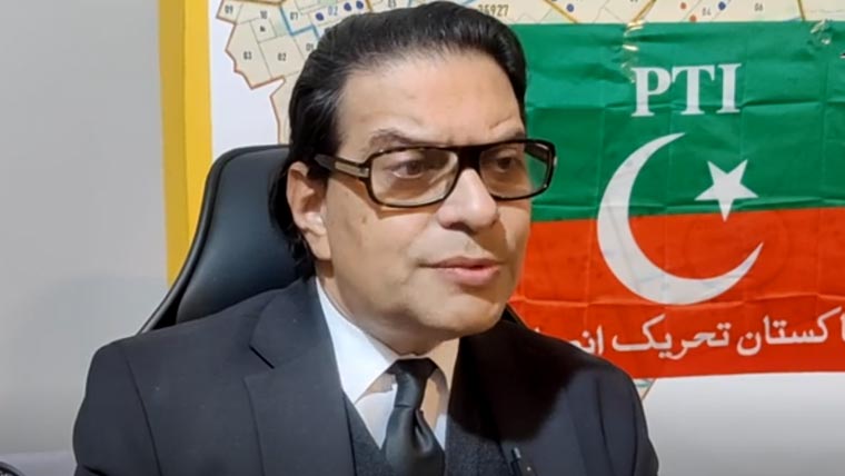علی امین وزیر اعلی ہی رہیں گے،سلمان اکرم راجہ 1 848842 48437385