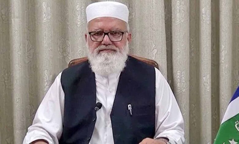 سٹیبلشمنٹ فیڈریشن کو ون یونٹ نظام نہ بنائے: لیاقت بلوچ 1 86420 42610277