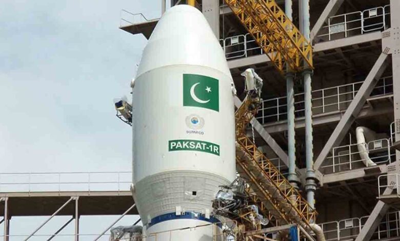 پاکستان کا مقامی الیکٹروآپٹیکل سیٹلائٹ لانچ 1 88114 85184937