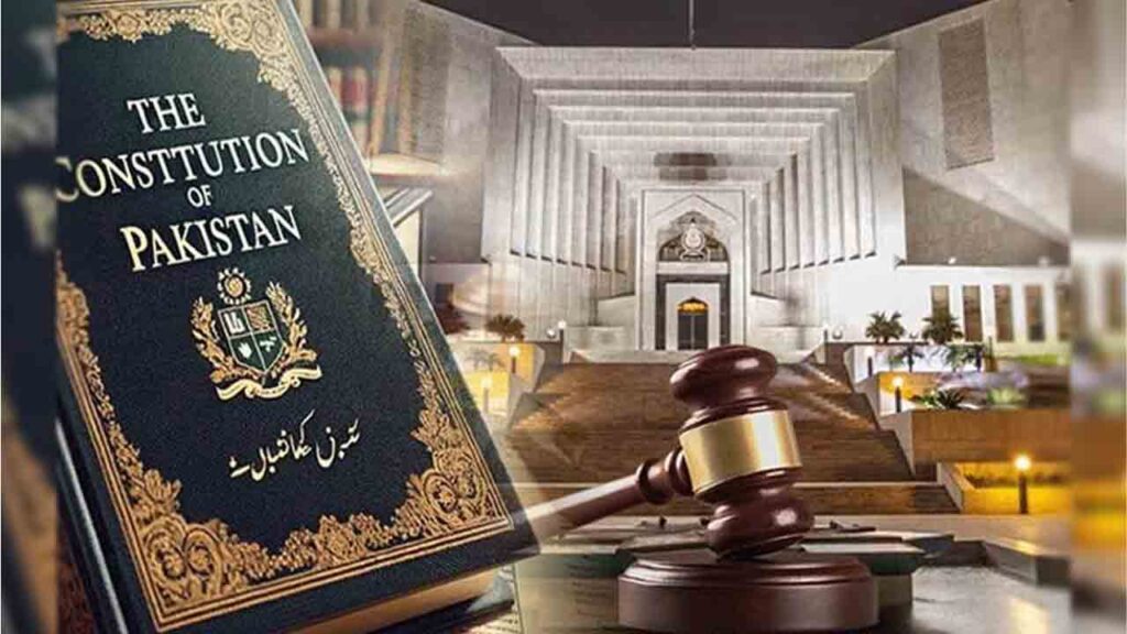 جج صاحب چھٹی پر چلے گئے