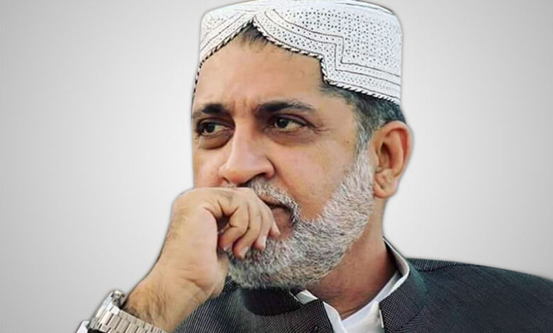 اختر مینگل کے بڑے بھائی میر ظفر اللّٰہ مینگل انتقال کر گئے 1 Akhtar Mangal