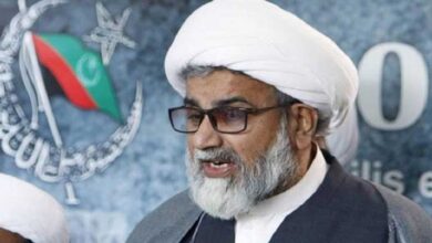 Allama Raja Nasir Abbas Jaffri