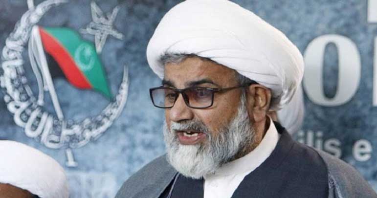 پیکا ایکٹ مسترد کرتے ہیں:علامہ ناصر عباس جعفری 1 Allama Raja Nasir Abbas Jaffri