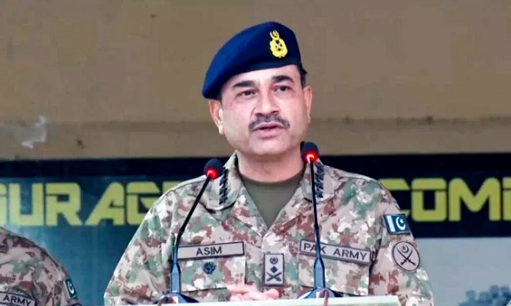 Army Chief 2