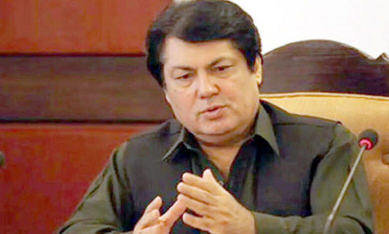15 روپے یونٹ بجلی دینے والا پابندِ سلاسل ہے: بیرسٹر سیف 1 Barrister Saif