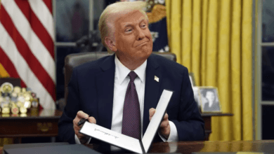 D Trump