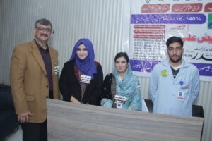 مسعود ہسپتال اور لاہور بار ایسوسی ایشن کے تعاون سے ایوان عدل میں فری میڈیکل کیمپ کا انعقاد 3 IMG 5124 1