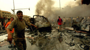 Iraq blasts