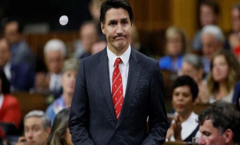 کینیڈا: وزیراعظم جسٹن ٹروڈو نے استعفیٰ دے دیا 1 Justin Trudeau