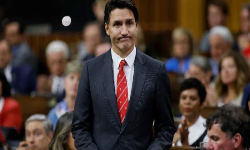 Justin Trudeau