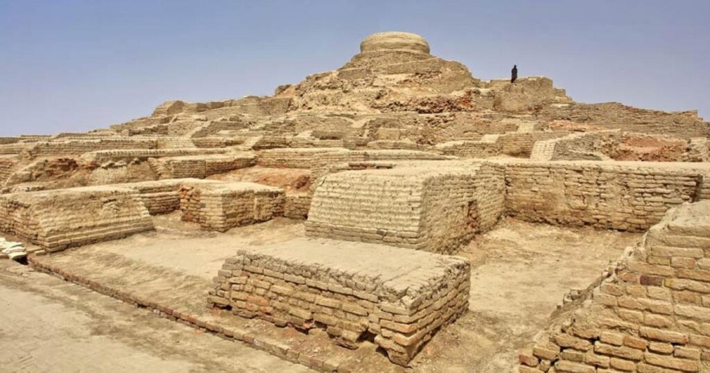 Mohenjo Daro 1