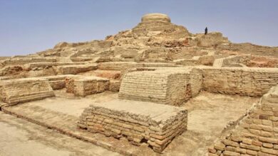 Mohenjo Daro 1