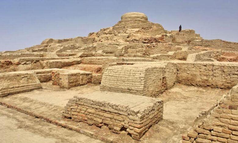Mohenjo Daro 1