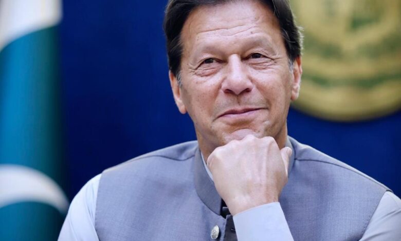 عمران خان نے مذاکرات ختم کرنے کا اعلان کردیا 1 توشہ خانہ 2 کیس