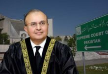 جسٹس منصور علی شاہ