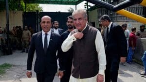 شاہ محمود