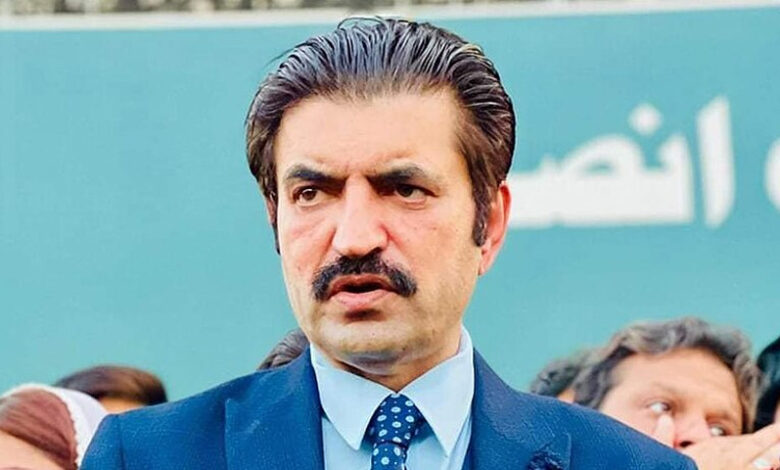شیر افضل مروت کو شوکاز نوٹس جاری 1 Sher Afzal 1