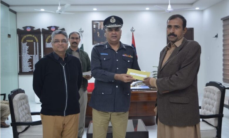 پنجاب پریزنز فاونڈیشن: محکمہ جیل کے ملازمین کی فلاح و بہبود جاری 1 WhatsApp Image 2025 01 06 at 4.50.08 PM