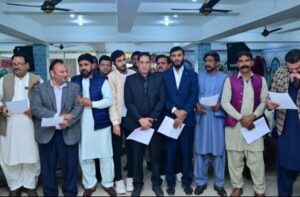 صحافی برادری کی ذمہ داریاں صحافی برادری کی ذمہ داریاں