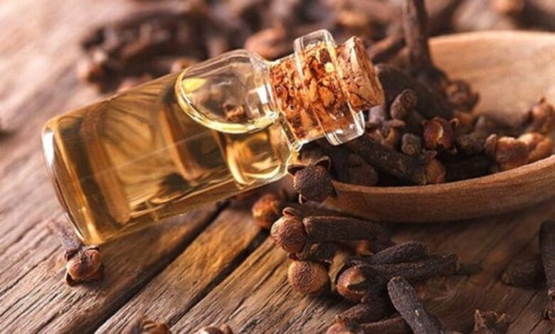 clove oil