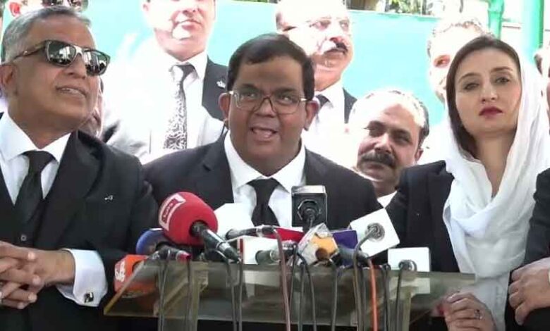 عمران خان نے کہا مقدمات مذاکرات کا ایجنڈا نہیں، فیصل چوہدری 1 faisal ch