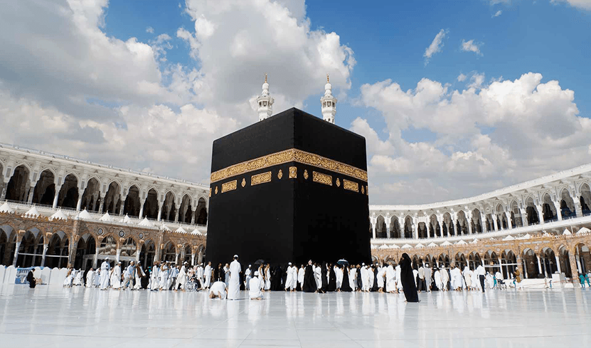 حج اسکیم: مزید 5 ہزار فریضۂ حج ادا کرسکیں گے 1 hajj 2024