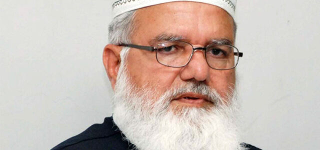 مہنگائی ناقابل برداشت ہوگئی ہیں: لیاقت بلوچ 1 liaqat baloch 4 640x300 1