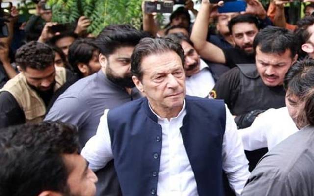 القادر ٹرسٹ کیس، عمران خان 14 سال، بشری بی بی 7 سال قید 1 احتجاج کی کال دی