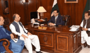 حکومتی نقطہ نظر میڈیا پر چلتا ہے ہمارا نہیں، اسد قیصر 3 حکومتی نقطہ نظر