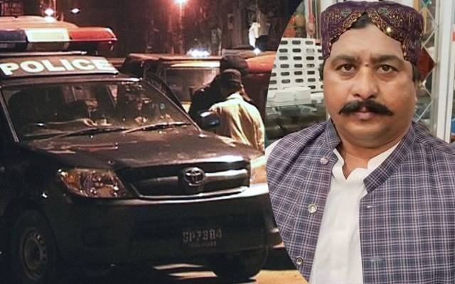 صحافی فیاض سولنگی، اغوا کا ڈرامہ نکلا 1 news 1737180401 3931