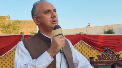 pti leader omar ayub khan