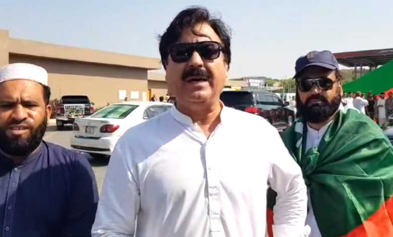 مذاکرات کا تیسرا دور آخری ہو: شوکت یوسفزئی 1 shaukat yousafzai
