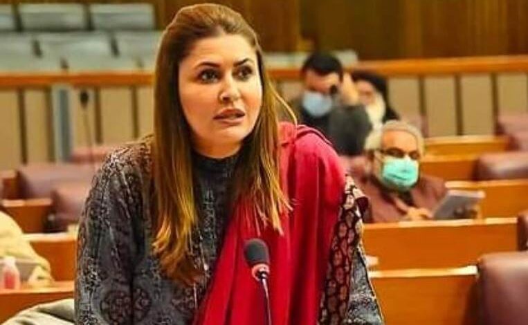 جس دن حمایت ختم کردی، حکومت ختم ہو جائیگی: شازیہ مری 1 shazia marri banazir income support chairperson