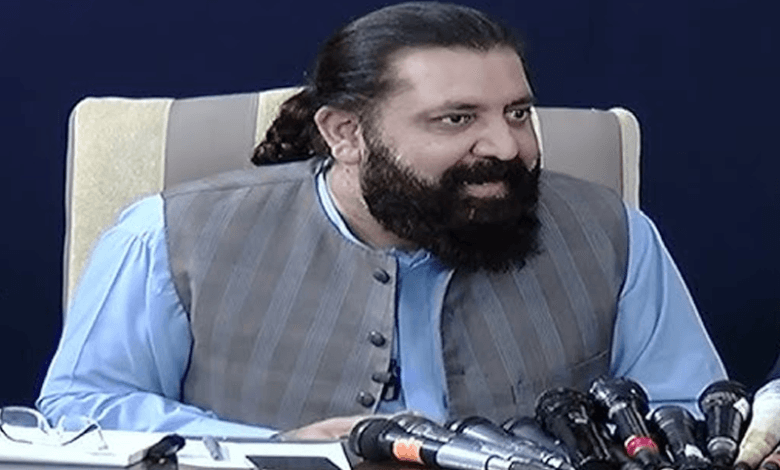 بانی سے مشاورت کے بغیر تحریری مطالبات ممکن نہیں، وقاص اکرم 1 sheikh waqas akram 1