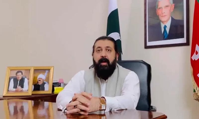 عمران خان کا پولی گراف ٹیسٹ توہین ہے، شیخ وقاص
