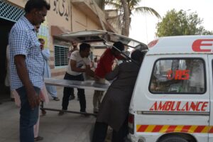 میہڑ:دادو کینال تیسرے نوجوان کی لاش 18 گھنٹے بعد مل گئی 2 کینال حادثہ