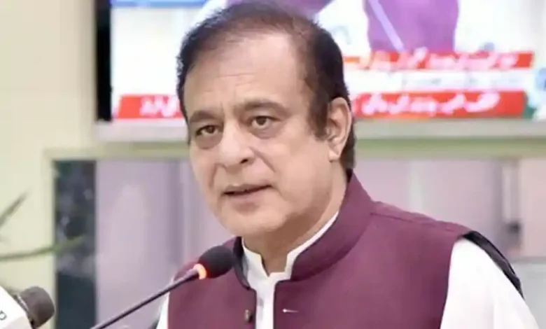 لیڈر کو گالیاں دینے والے سینیٹر برداشت نہیں کریں گے، شبلی فراز 1 0211130008b9150