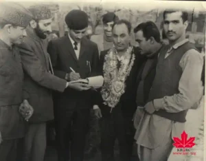 حریت رہنما مقبول احمد بٹ کی داستان شجاعت 11 Maqbool Butt 1