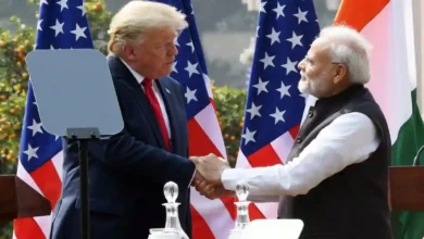 بھارت پر 25 فیصد ٹیکس
