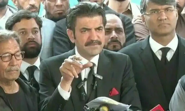عمران خان نے شیر افضل کو پارٹی سے فارغ کردیا 1 12153931b03f01b