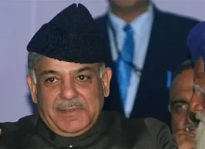 وزیراعظم شہباز شریف