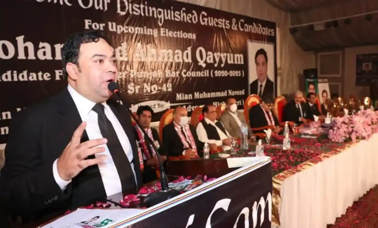 لاہور: وکیل گھر کے باہر قتل 1 125191622 3395155650561017 7319284495756710098 n
