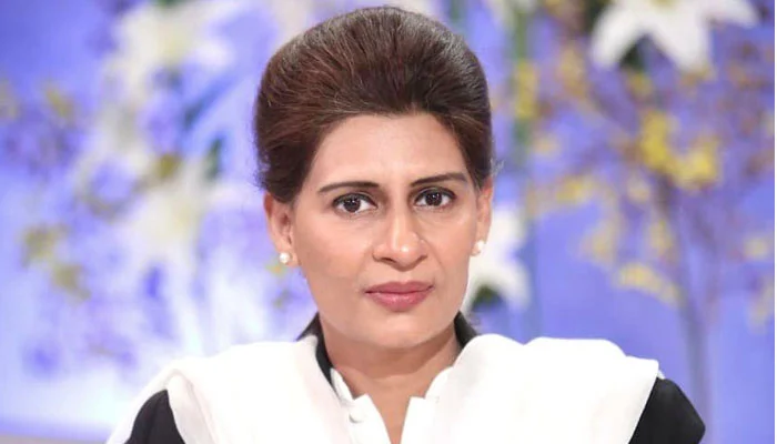 ایک دھڑا اسٹیبلشمنٹ دوسرا آئین کیساتھ ہے: ربیعہ باجوہ 1 1263292 1599463 RabbiyaBajwa updates