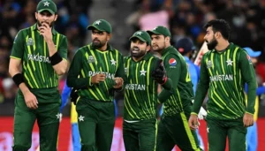 کرکٹ: پاک - بنگلہ سیریز